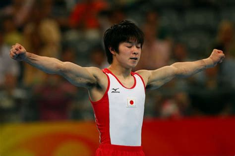 World gym champ Kohei Uchimura out of American Cup 2011 – Asian ...