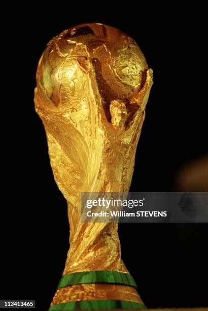 Jules Rimet Trophy World Cup Trophy Photos and Premium High Res ...