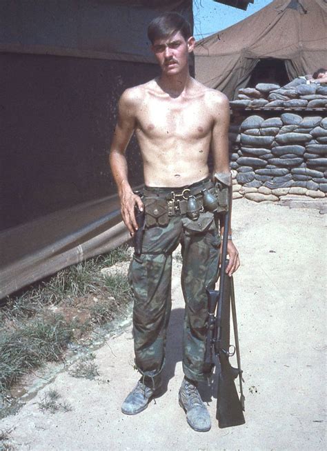 Marine Corps’ deadliest sniper, Charles ‘Chuck’ Mawhinney, dies at 75