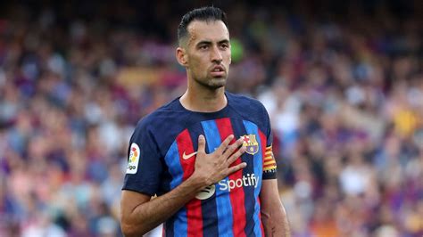 Inter Miami completes Sergio Busquets signing - ESPN