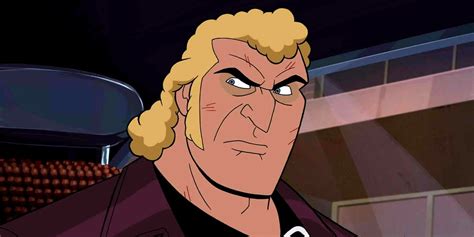 The Venture Bros. Movie Update Shared By Brock Voice Actor