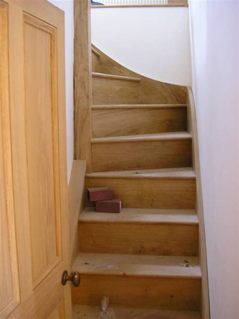 Lovewood Carpentry... building on your ideas: Attic staircase