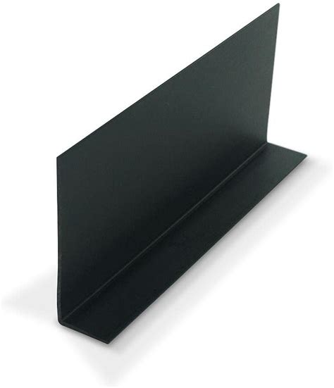 Amazon.com: Outwater Plastics 1922-Bk Black 1 Inch X 3 Inch X 1/16 Inch Thick Styrene Angle ...