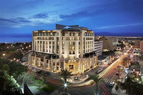 Best Hotels in Aqaba | Tourist Jordan