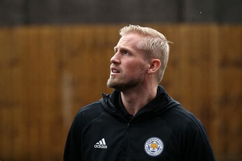 Kasper Schmeichel likely to leave Leicester City this summer