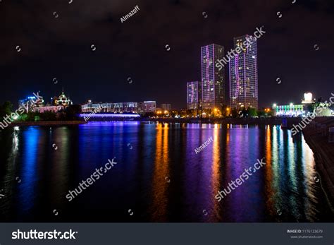 1,441 Astana Night View Images, Stock Photos & Vectors | Shutterstock