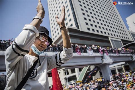 Flashbacks: Three Months of Protest Against Myanmar's Military Regime