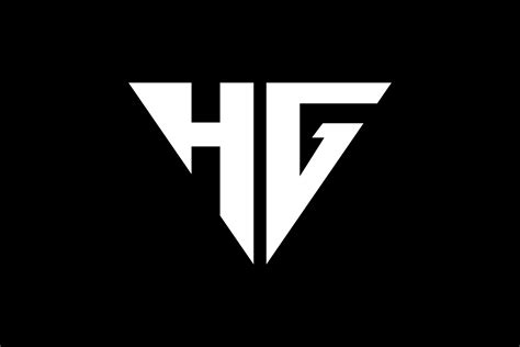 HG Initial Logo