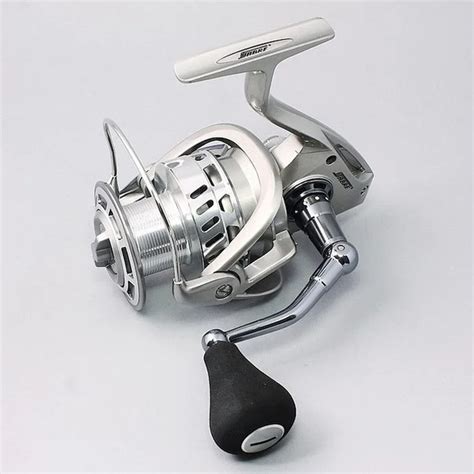 11BB 4.1:1 Full Metal 70 Surf Casting Reel Spinning Fishing Reel Saltwater Reels Long Shot Reel ...