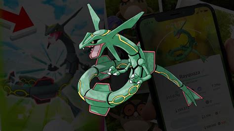 Rayquaza returns to Pokémon GO for Primal event on February 22