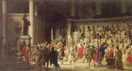 Julius Caesar's Death Summary | Julius Caesar Death Scene - Video & Lesson Transcript | Study.com