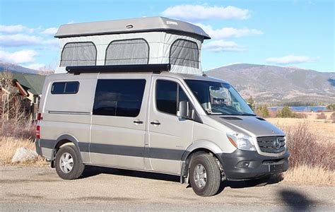 (Video) Inside the creation of a Colorado Camper Van - BusinessDen