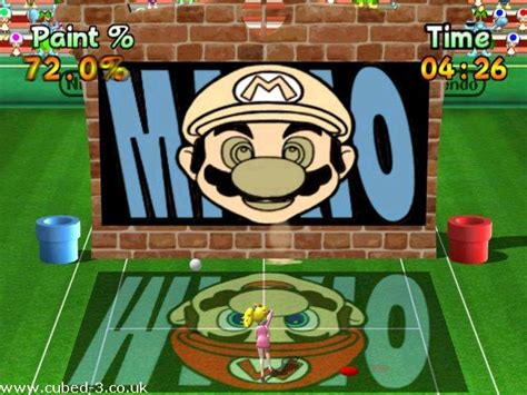 New Play Control! Mario Power Tennis (Wii) Review - Page 1 - Cubed3