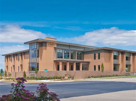 Fitchburg Public Library – Engberg Anderson Architects