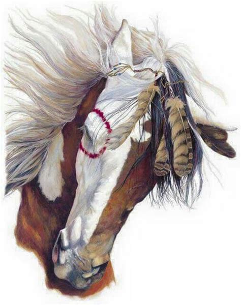 Pin by Karen Garms on Native American Symbols | Native american horses, Indian horses, Horses