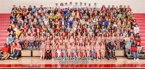 Seabreeze High School Alumni Association