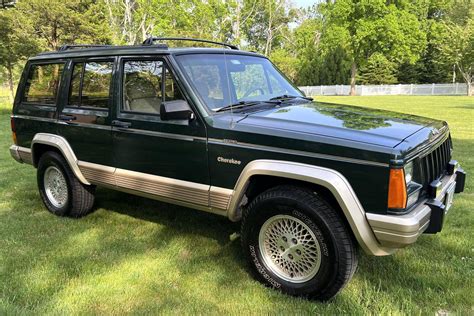 Old Boxy Jeep Cherokee | informacionpublica.svet.gob.gt