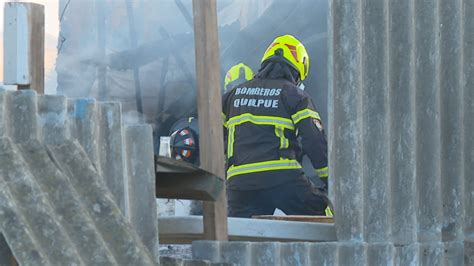 Tragedia: dos adultos y un lactante mueren tras incendio en Quilpué | 24horas