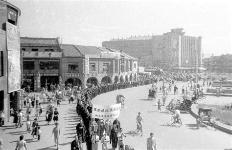 Taipei, 1958年西門町中華路圓環 (With images) | Taiwan, Photo, Old photos