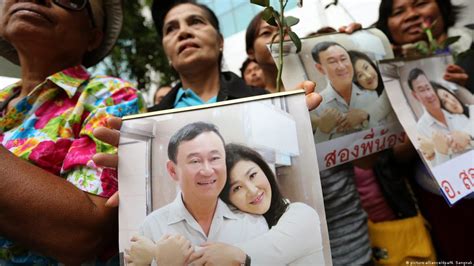 Yingluck sentencing: The downfall of Thailand's Shinawatra family – DW ...