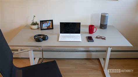 Ikea Skarsta review: The most basic of standing desks - Android Authority