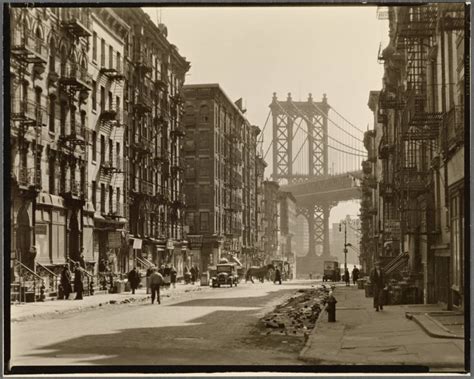 New York's Turn-Of-The-Century Immigrant Slums, In Photos