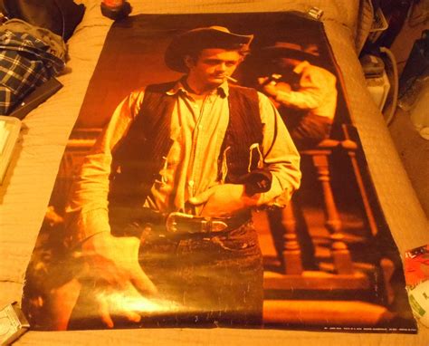 Actor James Dean GIANT Poster/photo by S. Roth 27 X 38 Printed in Italy - Etsy