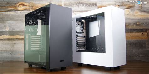 NZXT S340 Elite Review - Cable Management, Temperatures, & Noise ...