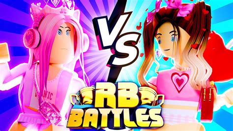 Leah Ashe vs IBella - Adopt Me! (Roblox Battles Championship Season 3) Realtime YouTube Live ...