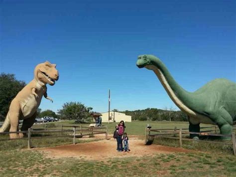 Good Junior Ranger Experience - Review of Dinosaur Valley State Park ...