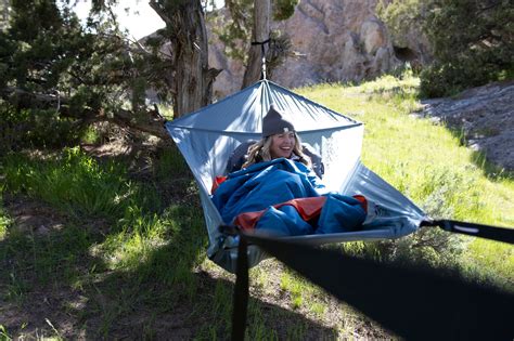 Lay Flat Hammock - Klymit