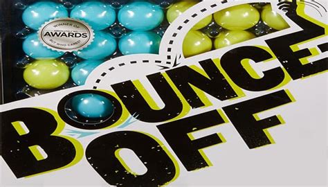 How to play Bounce-Off | Official Rules | UltraBoardGames