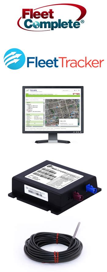 Fleetcomplete- GPS Fleet Tracking | Vic Mobile Radio | Victoria, BC