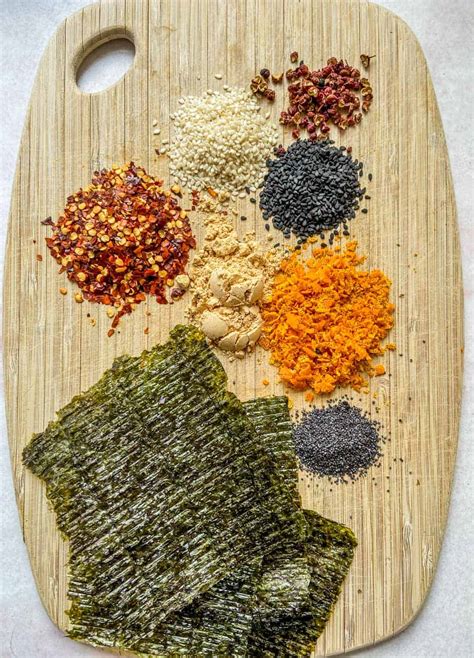 Shichimi Togarashi Recipe (Japanese Seven Spice) - This Healthy Table