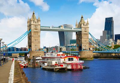 London Tower Bridge jigsaw puzzle in Bridges puzzles on ...