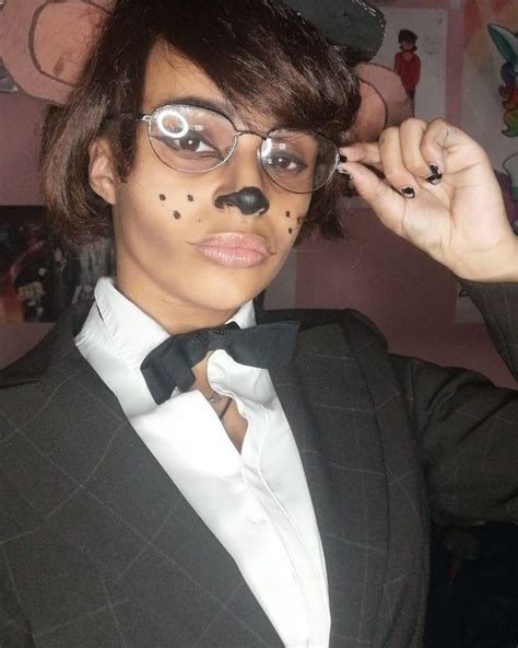 Freddy Fazbear cosplay from Five Nights At Freddys [self] #cosplay ...