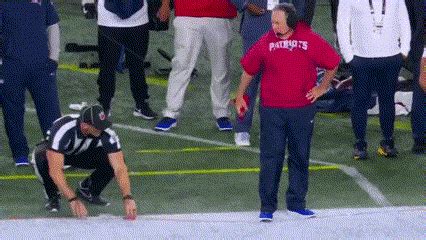 Bill Belichick Flag GIF - Bill belichick Bill Belichick - Discover ...