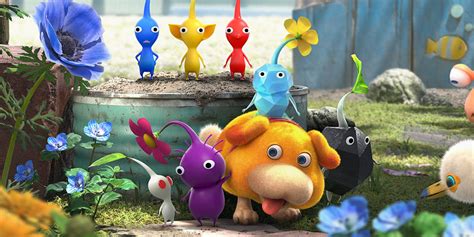 Pikmin 4 Fans Are Upset Over Lackluster Story Co-Op Mode