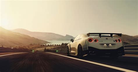 2023 GTR Wallpapers - Wallpaper Cave