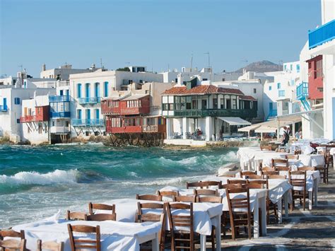 Mykonos Greece Wallpapers - Top Free Mykonos Greece Backgrounds - WallpaperAccess