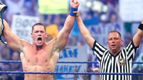 John Cena Vs Edge Vs Big Show