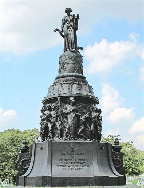 Arlington National Cemetery ready to remove Confederate Memorial