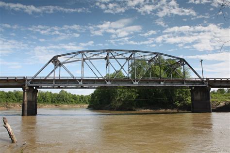 MS 32 Tallahatchie River Truss Bridge (Tallahatchie County… | Flickr