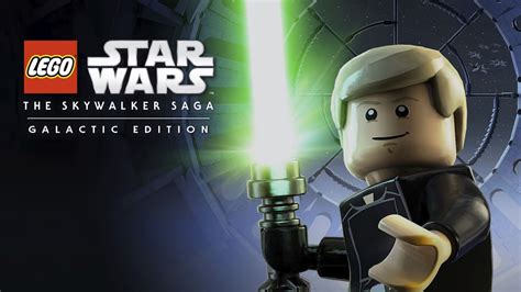 LEGO Star Wars: The Skywalker Saga Galactic Edition launch trailer