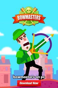 11 How to Play Bowmasters on PC ideas | pixel characters, face off ...