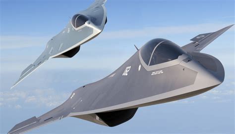 The U.S. Air Force Publishes Concept For NGAD Project AKA Sixth-Gen Fighter – Global Defense Corp
