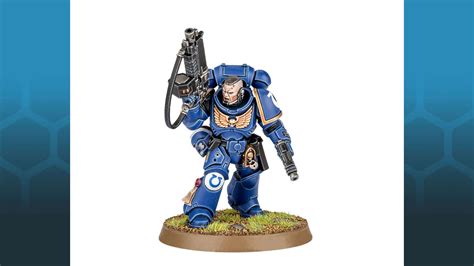 Every Warhammer 40k Space Marine Primaris Lieutenant