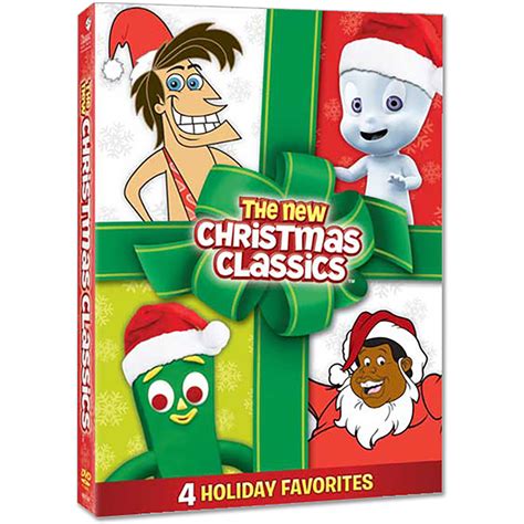 The New Christmas Classics DVD: Gumby Movie & more! | Shop the The Original Christmas Classics ...