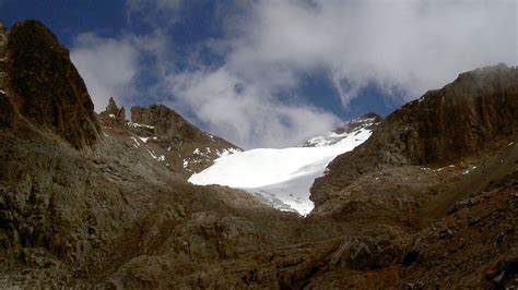 Dying gods: Mt Kenya's disappearing glaciers spread violence below