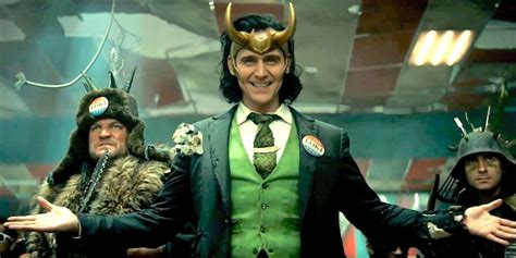 Loki: Episode 5 Delivered On A Trailer Moment In An Unexpectedly ...